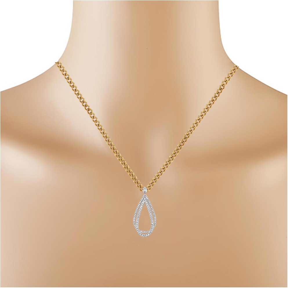 14kt Casual Pendant - Image 2