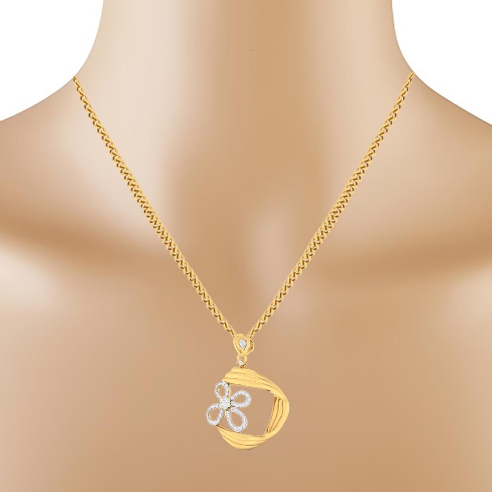 14kt pendant - Image 2