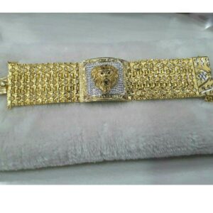 916 Stylish Gold Chain