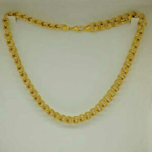 916 Stylish Gold Chain