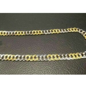 22KT Gold Stylish Chain