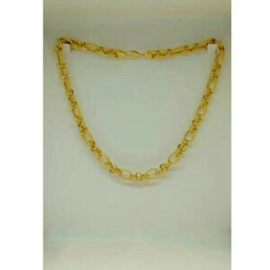 916 Gold  Italian Hollow  Chain