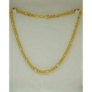 22 KT Gold Attractive  Chain