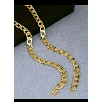 22KT Gold Indo Italian Chain