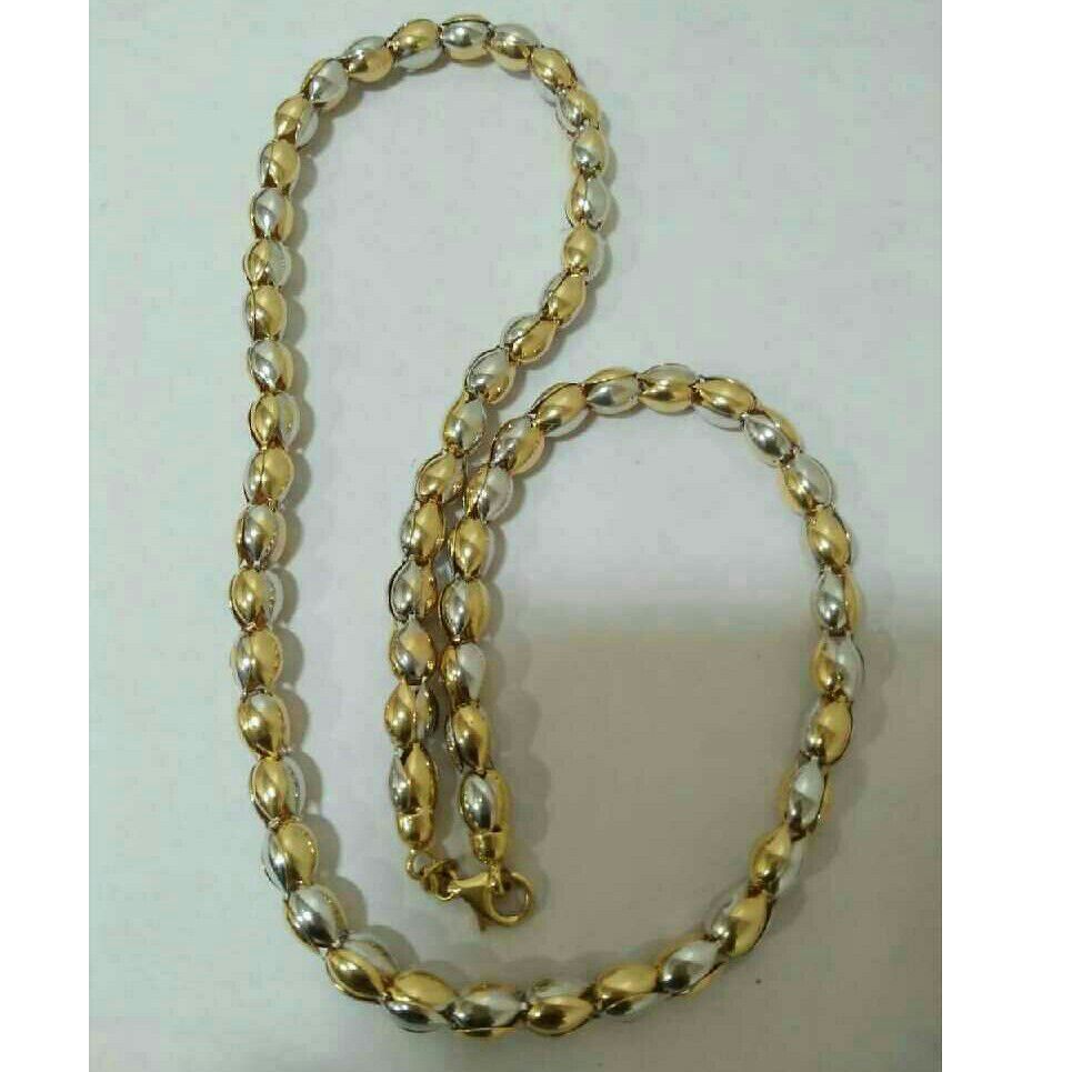 22KT Gold Stylish  Chain