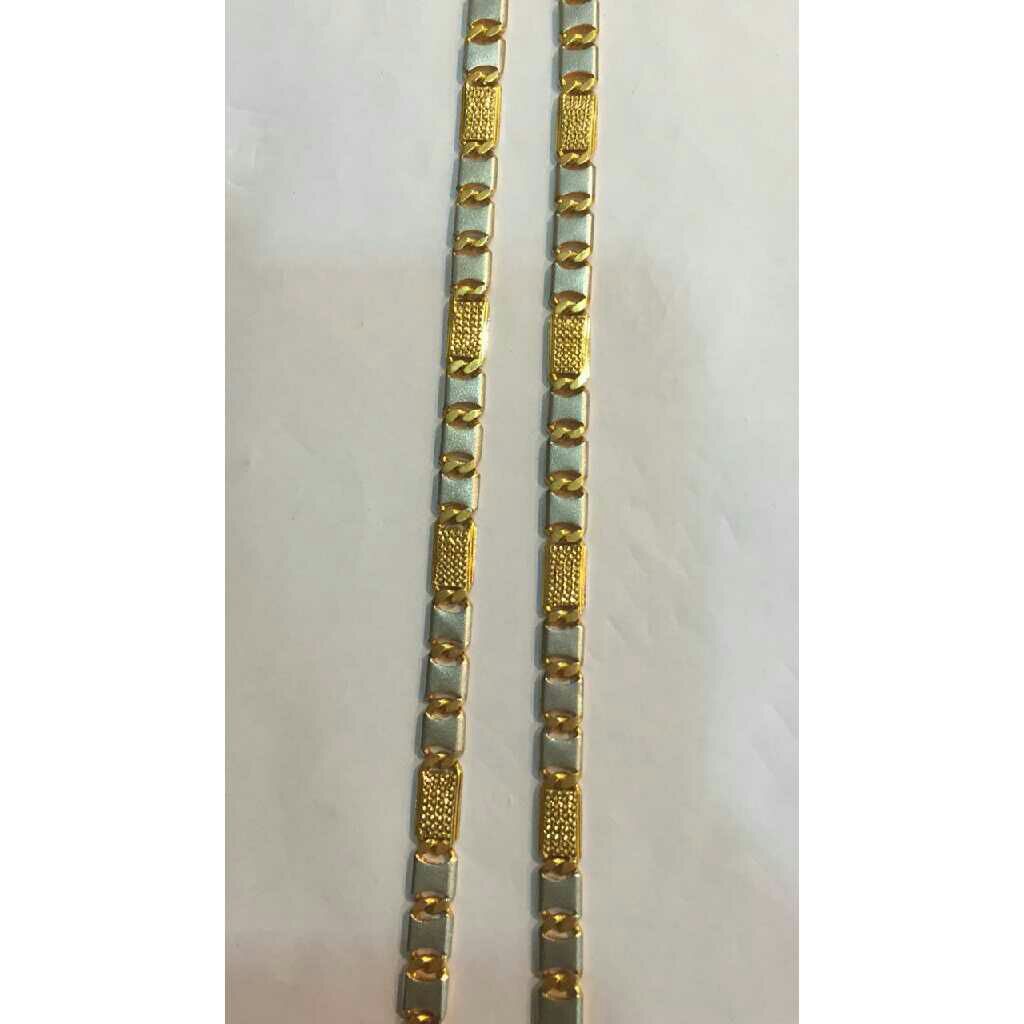 22kt Designer Gold Chain