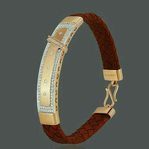 18kt Exclusive Gold Bracelet
