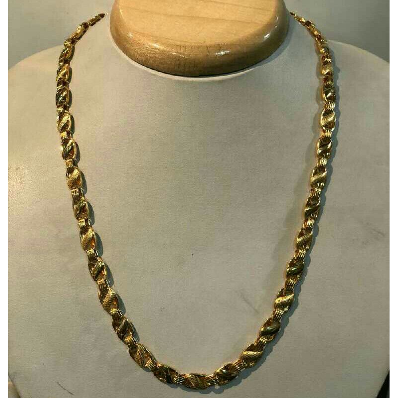 22k/916 Attractive Gold Chain For Gents