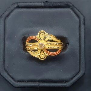 light weight ring