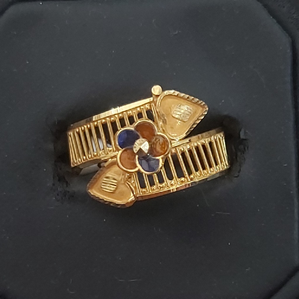 light weight ring
