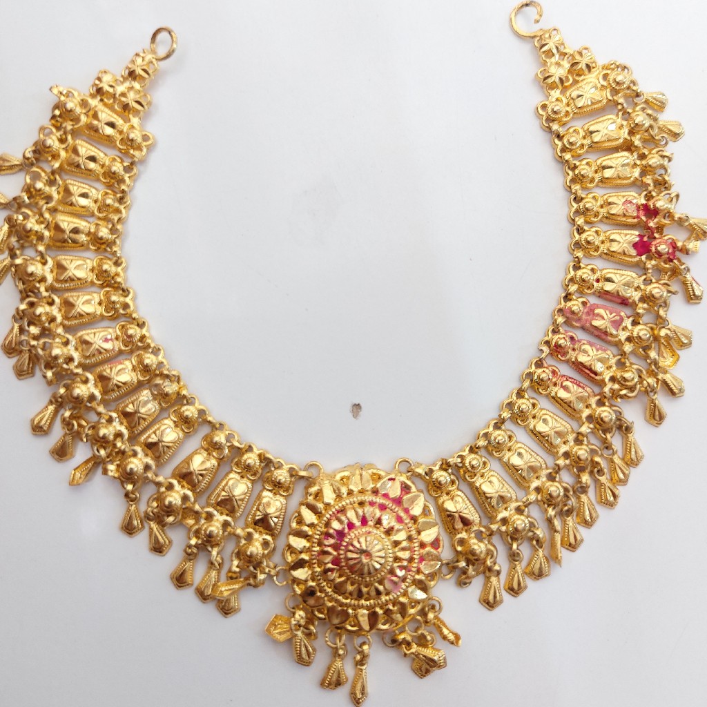 classic set 22 carat