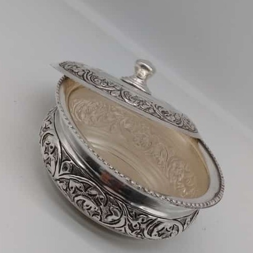 99.9 Silver Bowl