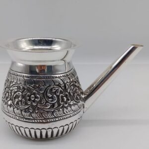Silver new design stylish kalash