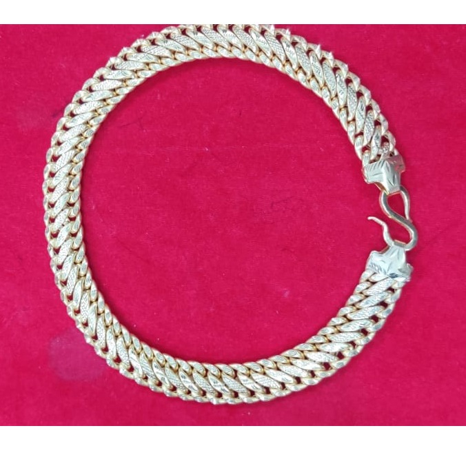 925 silver Hallmark Delicate Bracelet