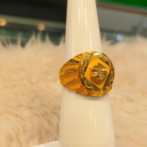 916 Gold Hallmark Designer Ring