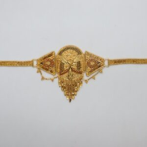 916 Gold  Bajubandh