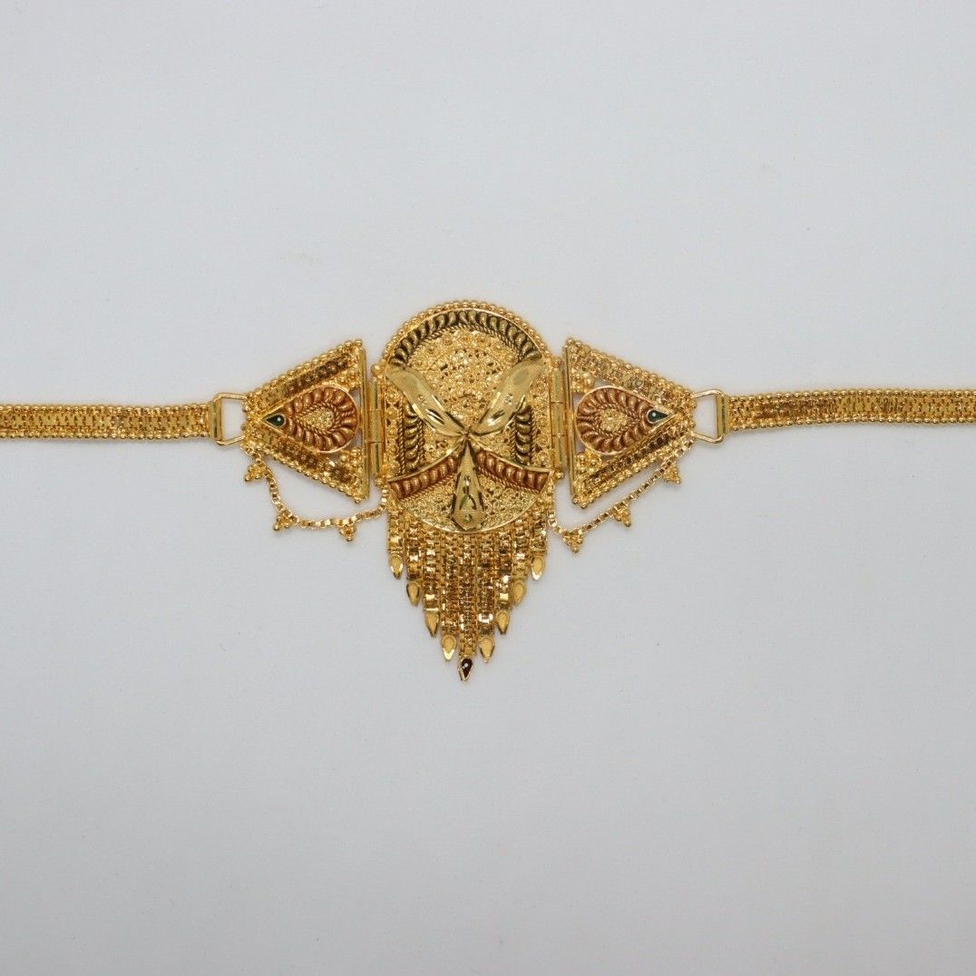 916 Gold  Bajubandh