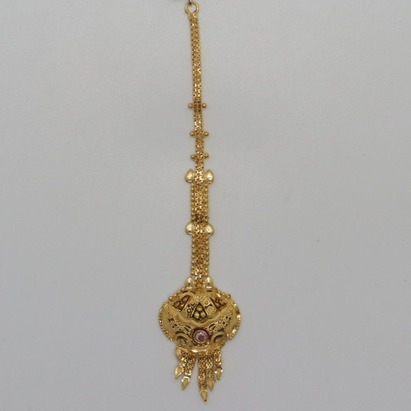 916 Gold Classic Mangtikka