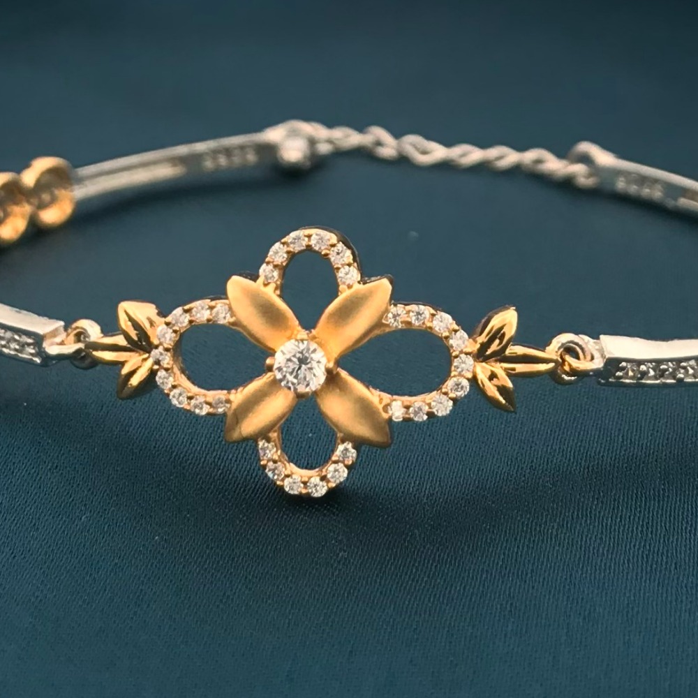 925 Silver Elegant Design Ladies Kada