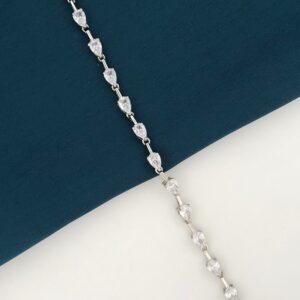 925 Silver Designer Ladies Bracelet
