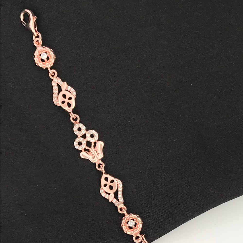 925 Silver Elegant Design Mangalsutra Bracelet