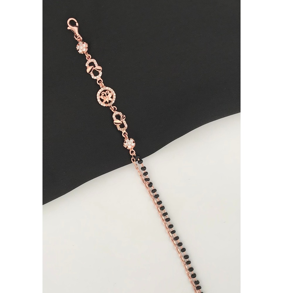 925 Silver Mangalsutra Bracelet - Image 2
