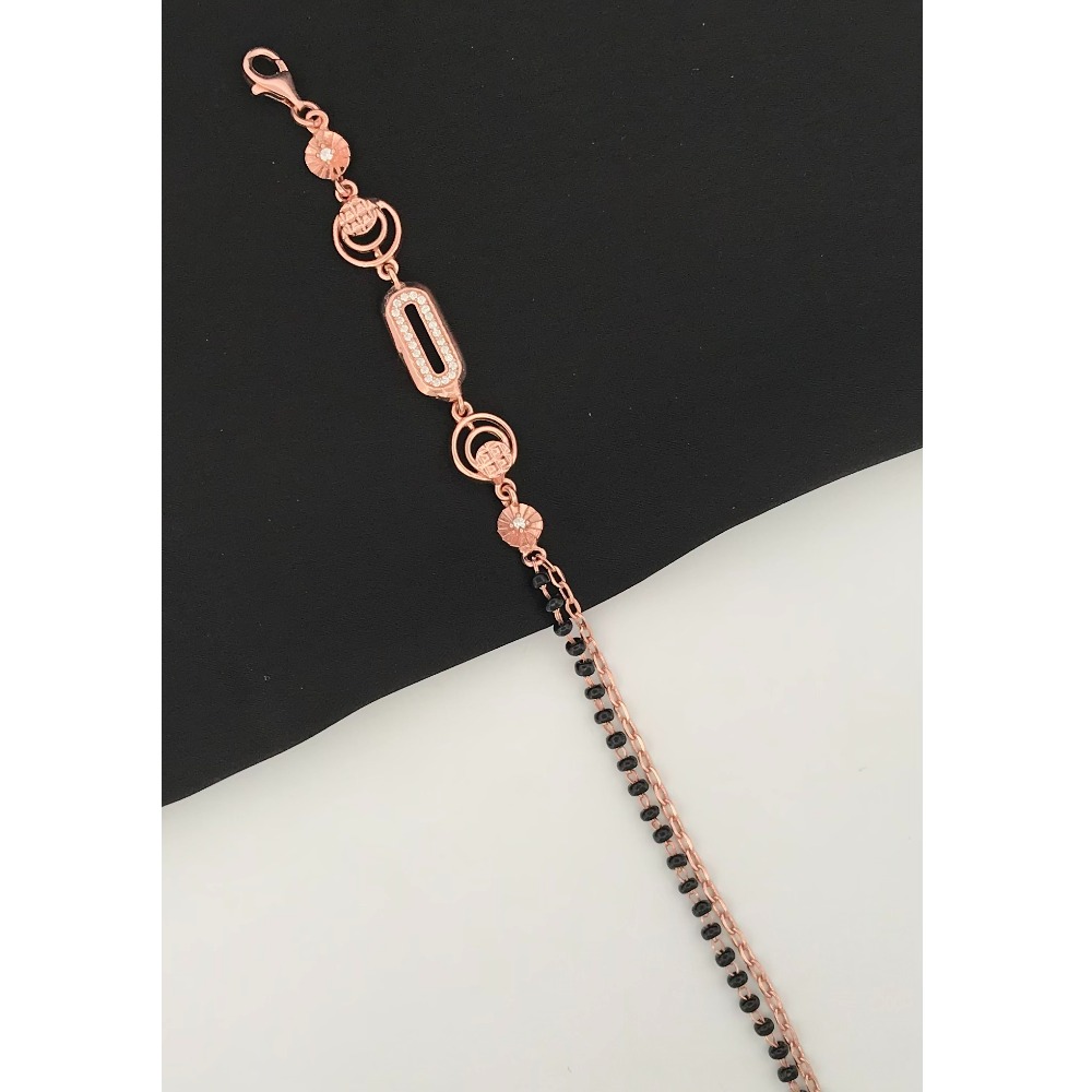 925 Silver Mangalsutra Bracelet - Image 2