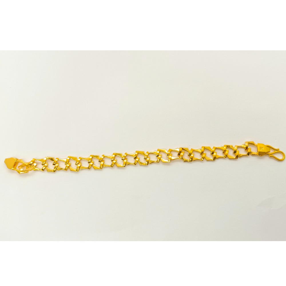 24k Gold Yuvraj Ring