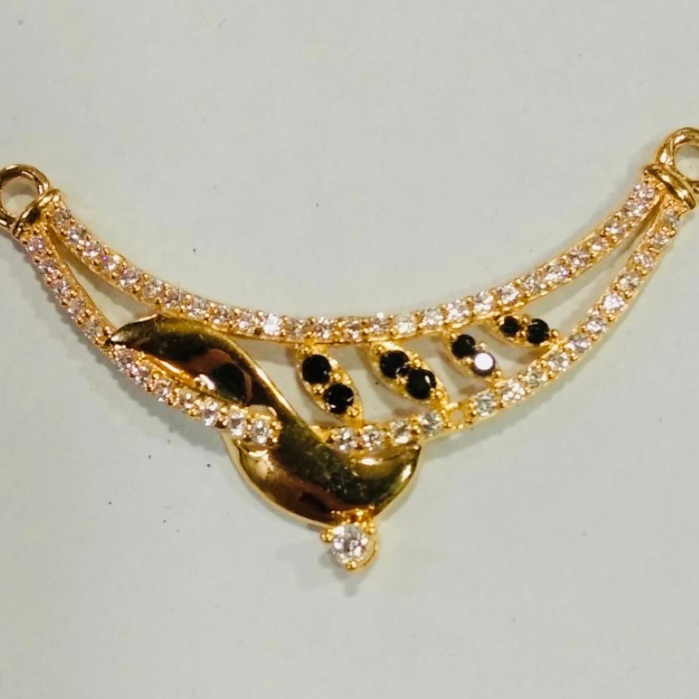 Gold Anniversary Pendant