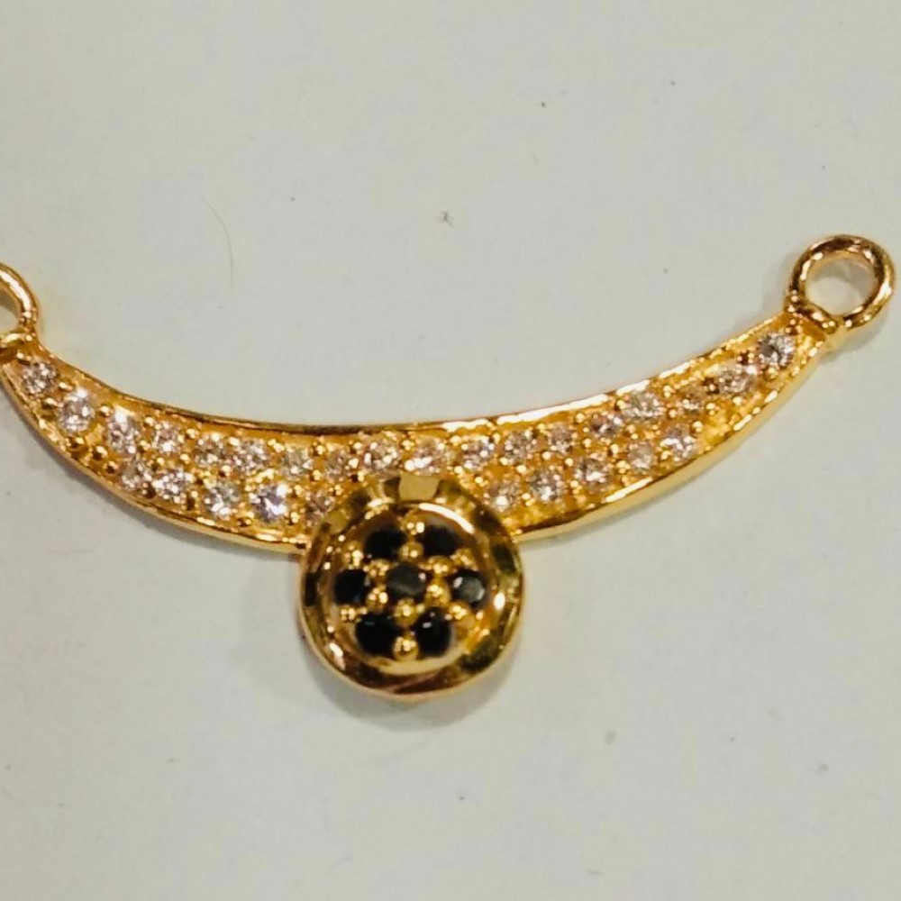 Gold Fine Pendant