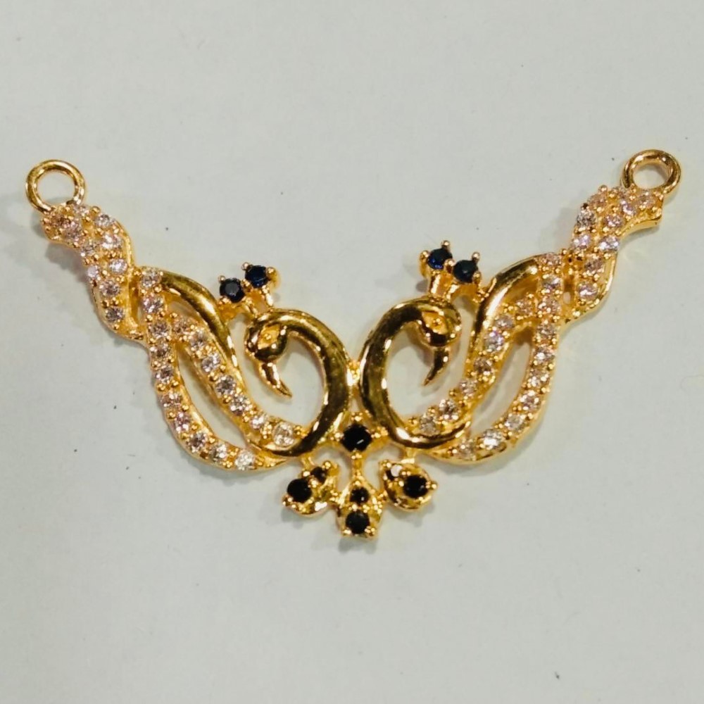 Gold Grand Pendant
