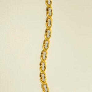 Gold Gents Bracelet