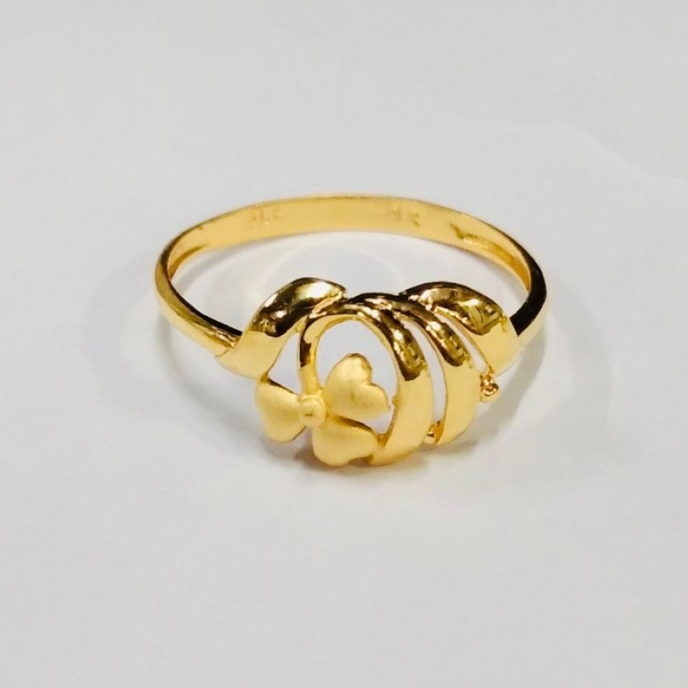 Gold Anniversary Ring