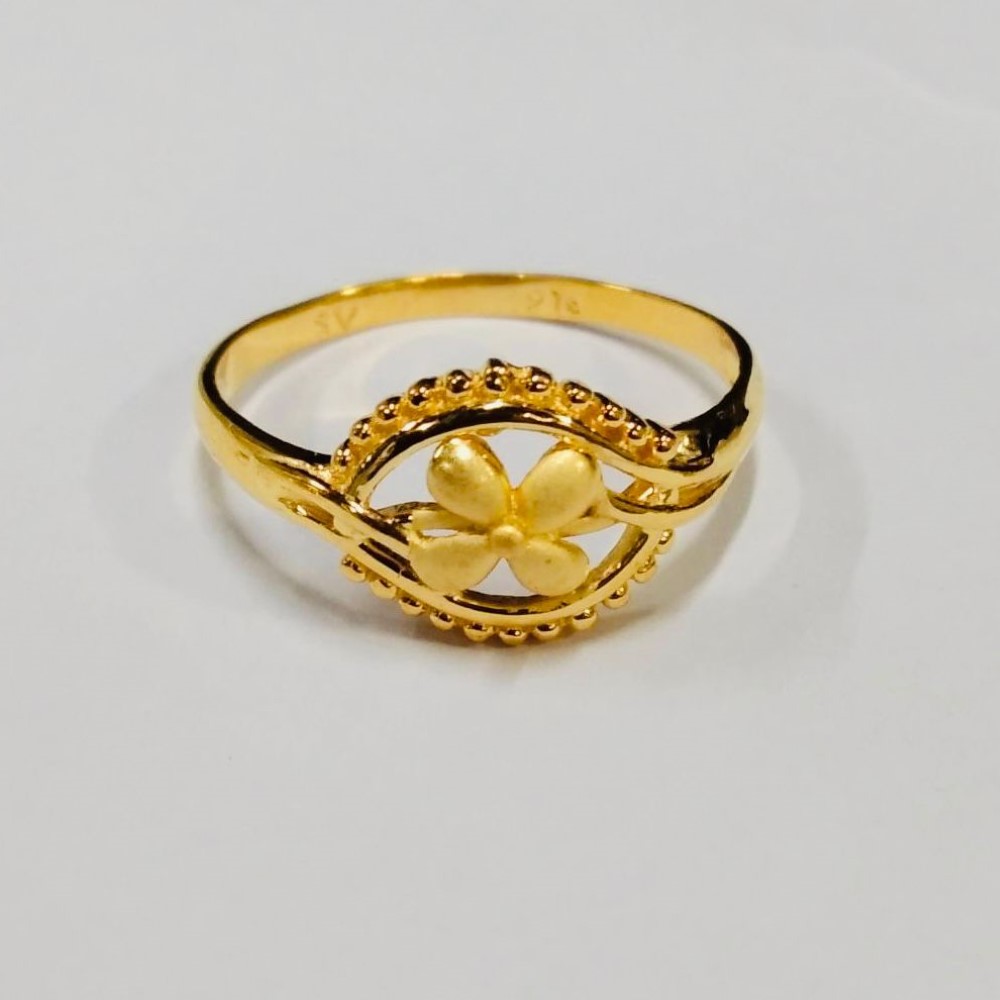Gold Wedding Ring