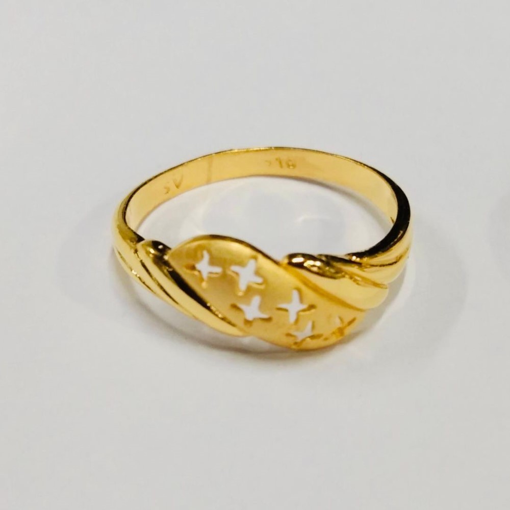 Gold Antique Ring