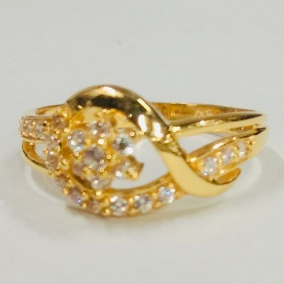 Gold elite women ring