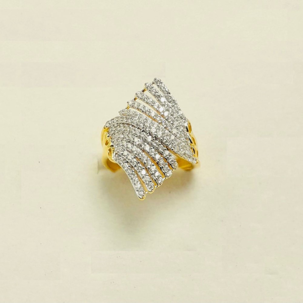 Gold Gorgeous Women Ring