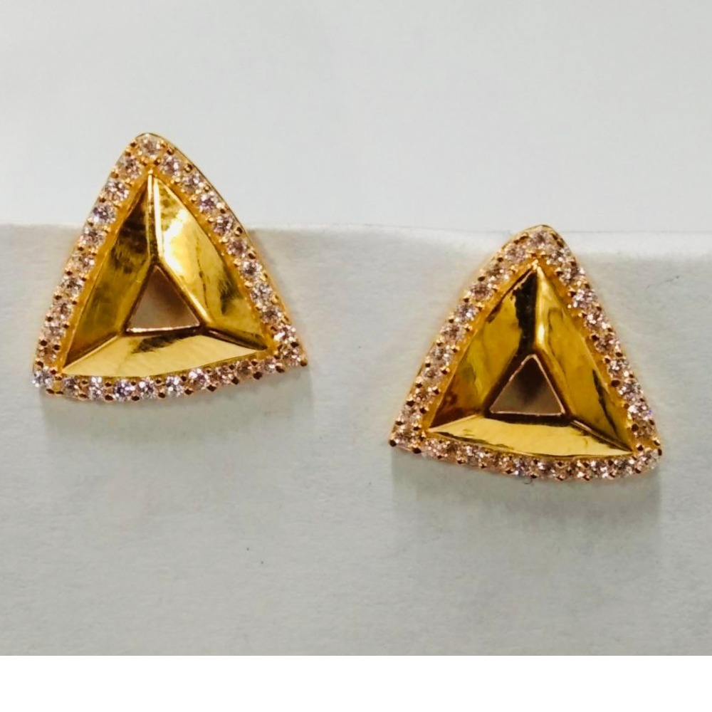 22 kt gold ladies tops