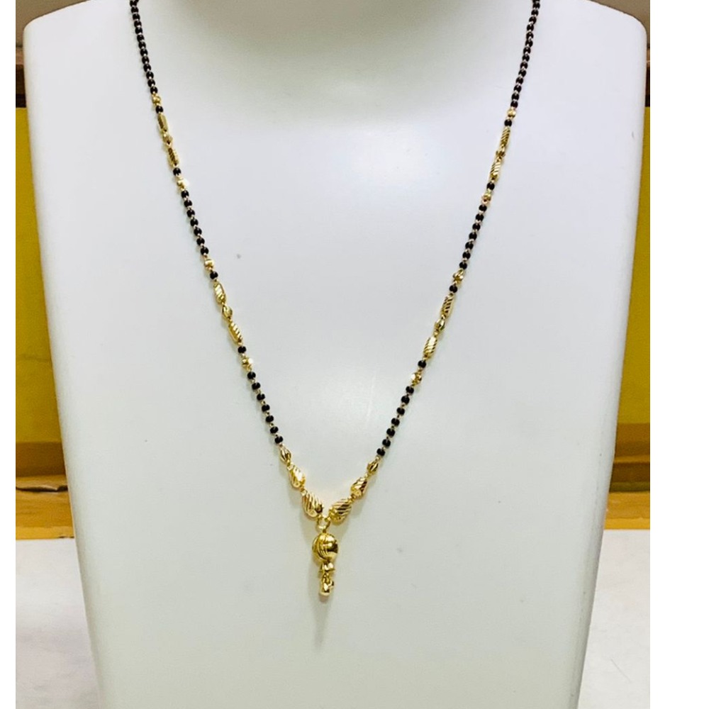 916 GOLD MANGALSUTRA