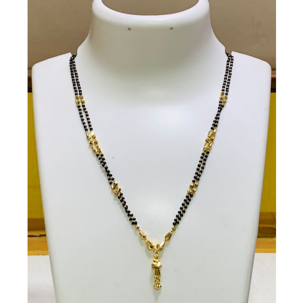 22 kT GOLD MANGLSUTRA