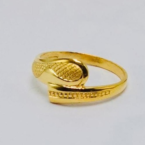 22 KT GOLD LADIES RINGS