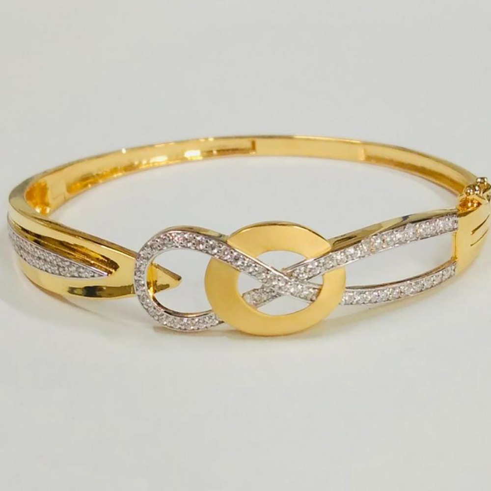 916 & 75 Gold Delicate Bracelet
