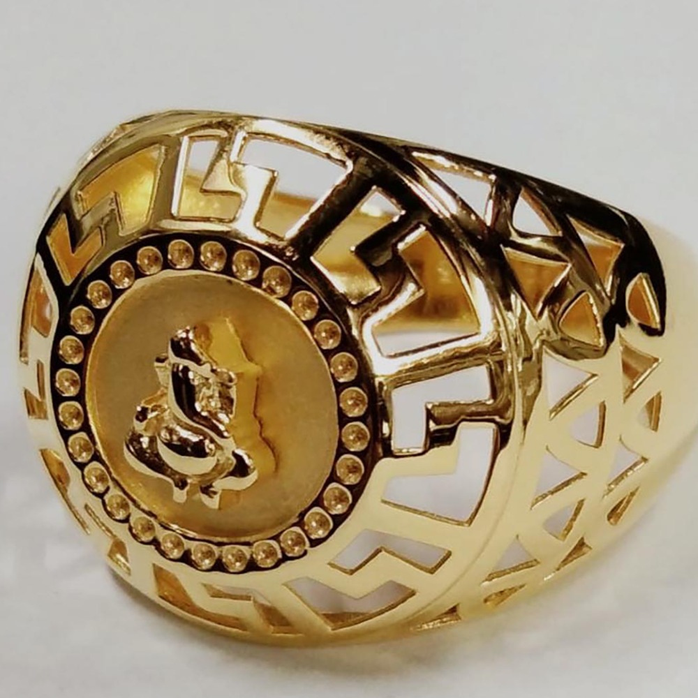 916 & 75 bahubali ring