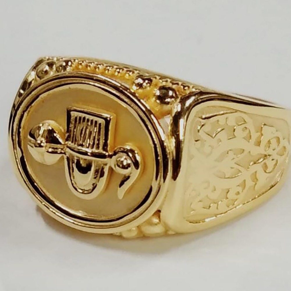 916 & 75 bahubali ring