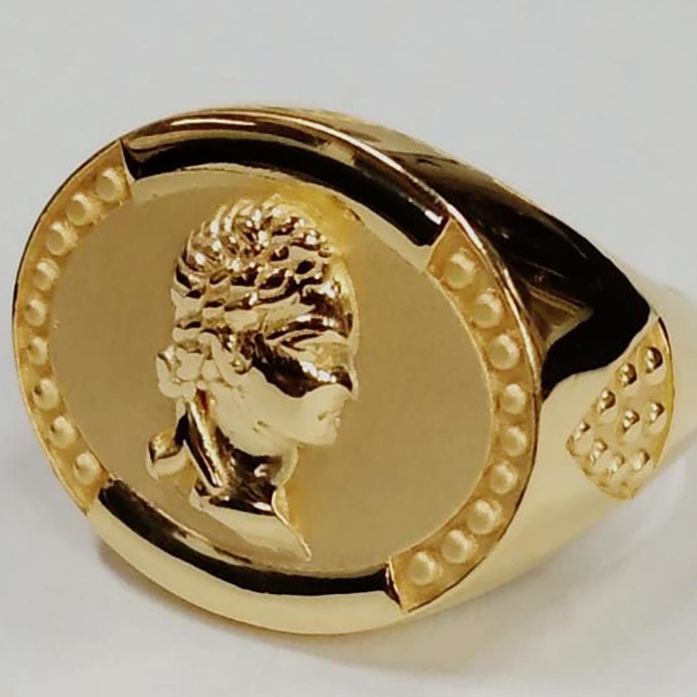916 & 75 bahubali ring