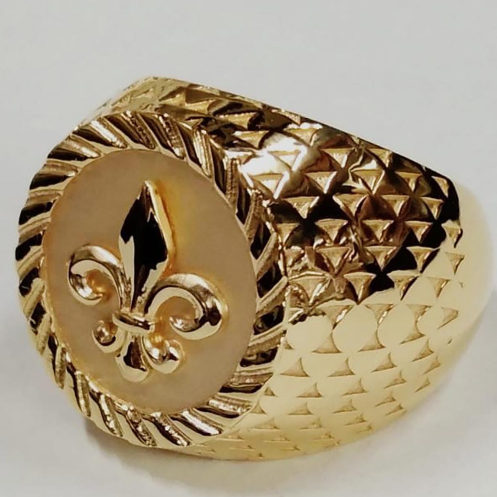 916 & 75 bahubali ring