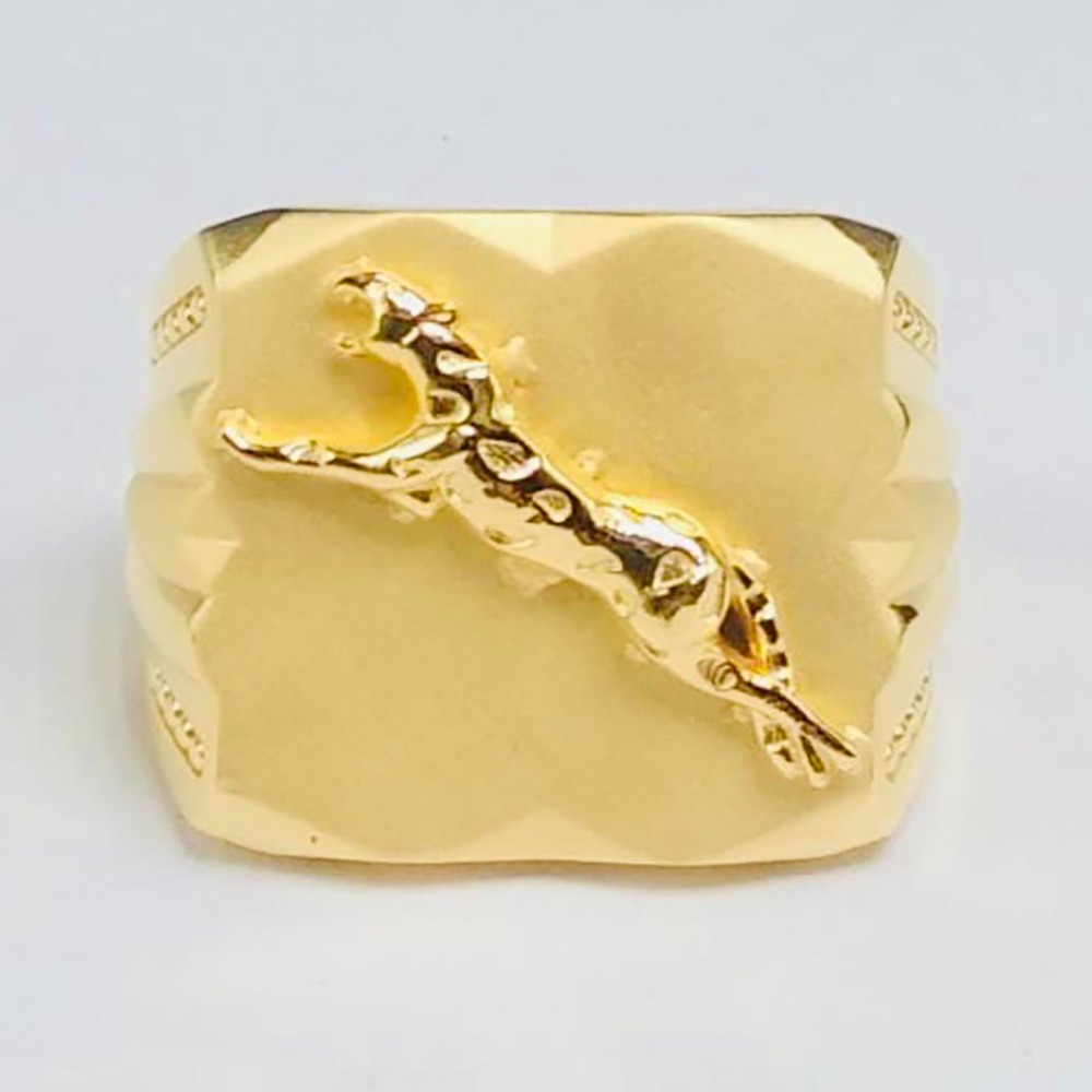 Bahubali Ring 916 & 7550 - Image 5