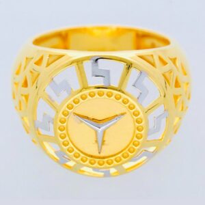 Bahubali Ring 916 & 7550