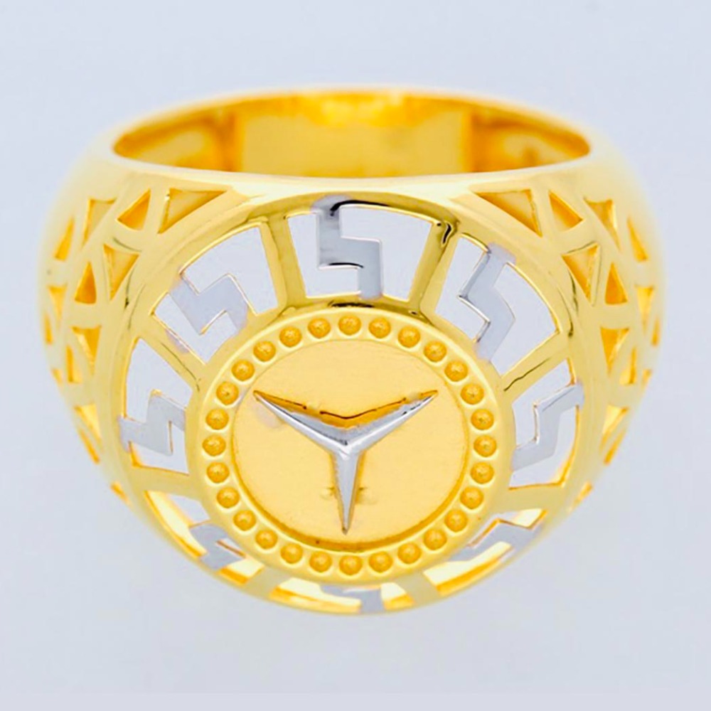 Bahubali Ring 916 & 7550 - Image 4