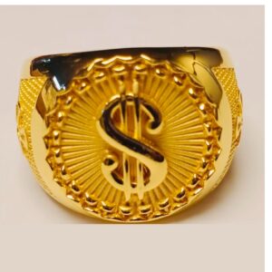 Bahubali Ring 916 & 7550